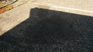 pressure-washing-oil-stain-before